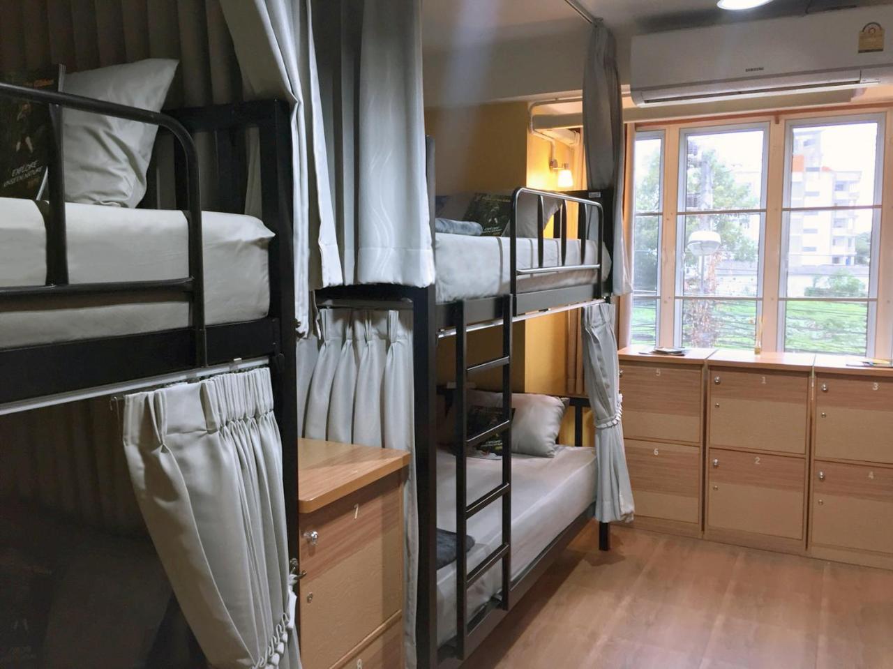 Auberge de jeunesse Artistel (Adults Only) à Chiang Mai Extérieur photo
